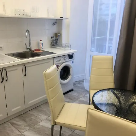 Vip In The Center Of Апартаменти Одеса